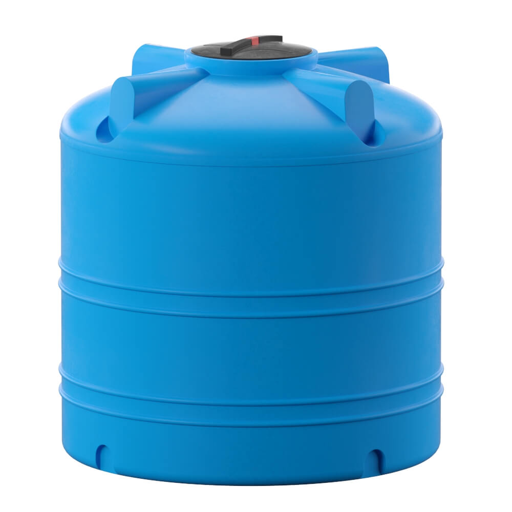 Бак для воды пластиковый 1000л. Емкость цилиндрическая 1000л. Емкость 1000 литров. Емкость цилиндрическая 1000л 40-202/KSC-C-1000. Емкость 1000вфк2 с фланцем и крышкой с клапанами синяя [1000 л].
